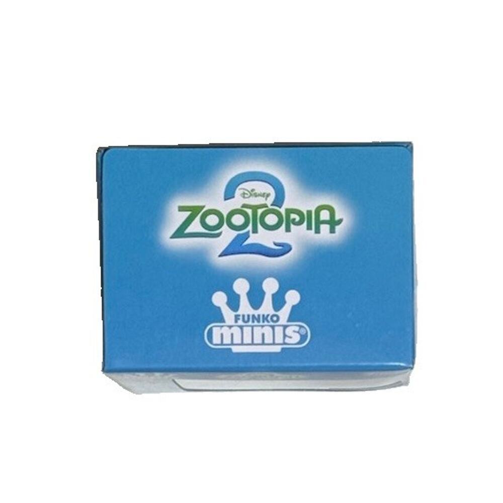 Funko Minis Disney Zootopia 2 3" Mayor Winddancer Vinyl Figure - Picture 5 of 6